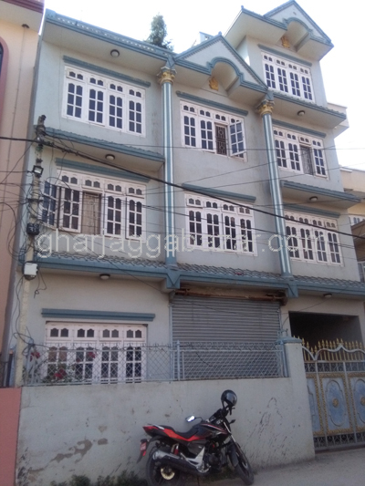 House on Sale at Kausaltar